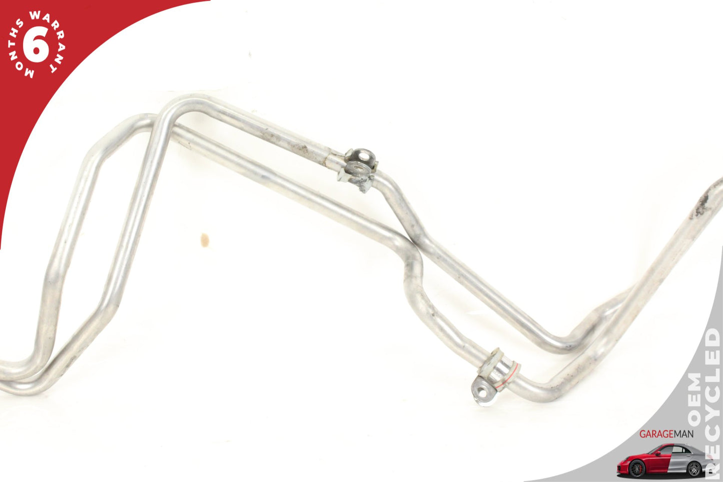 2017-2020 Mercedes W213 E400 E450 Transmission Oil Cooler Line Hose Pipe Set OEM