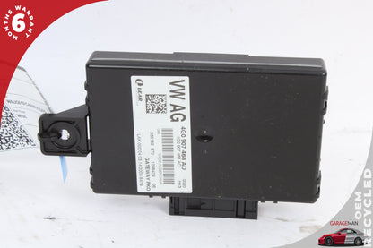 2012-2018 Audi A6 A7 Gateway Interface Control Module 4G0907468AD OEM
