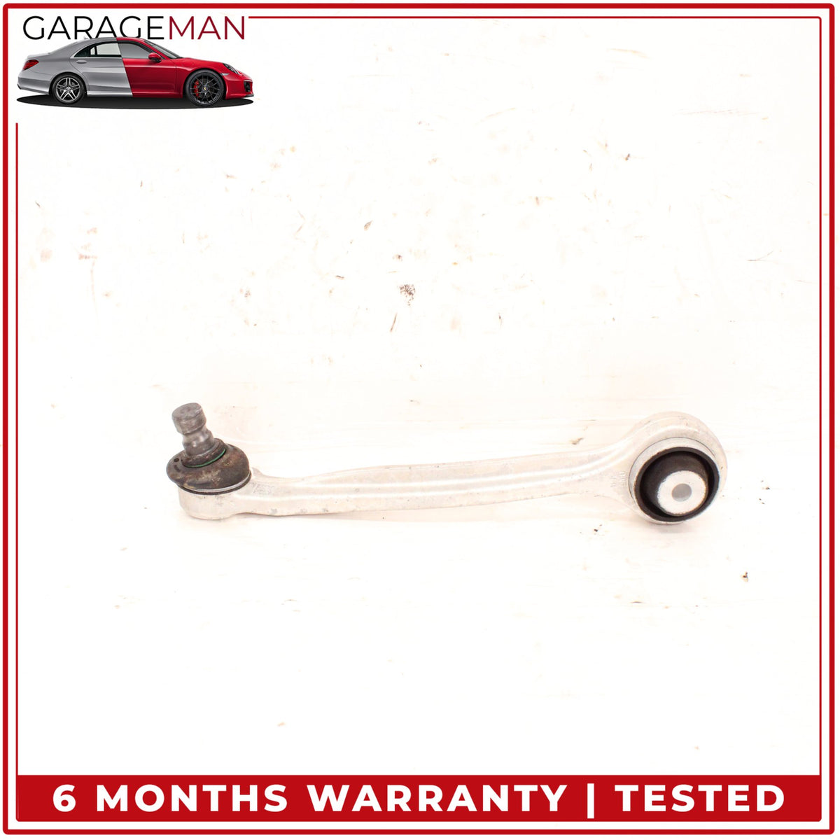 2017-2025 Audi A4 A5 Front Right Passenger Side Upper Control Arm Set OEM