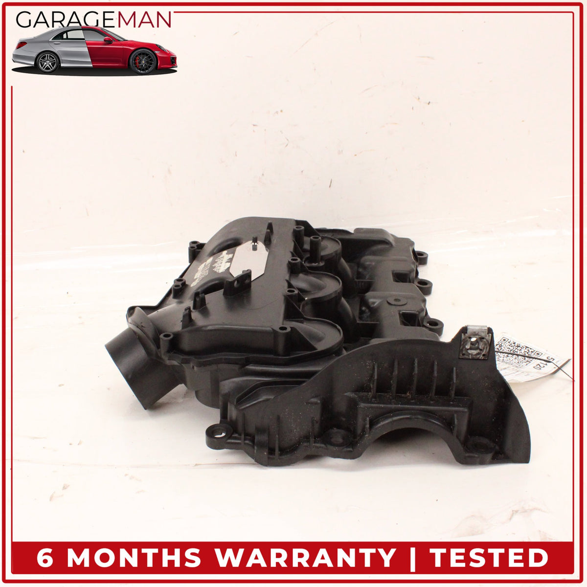 2016-2021 LR Range Rover Sport L494 Left Side Cylinder Head Valve Cover OEM