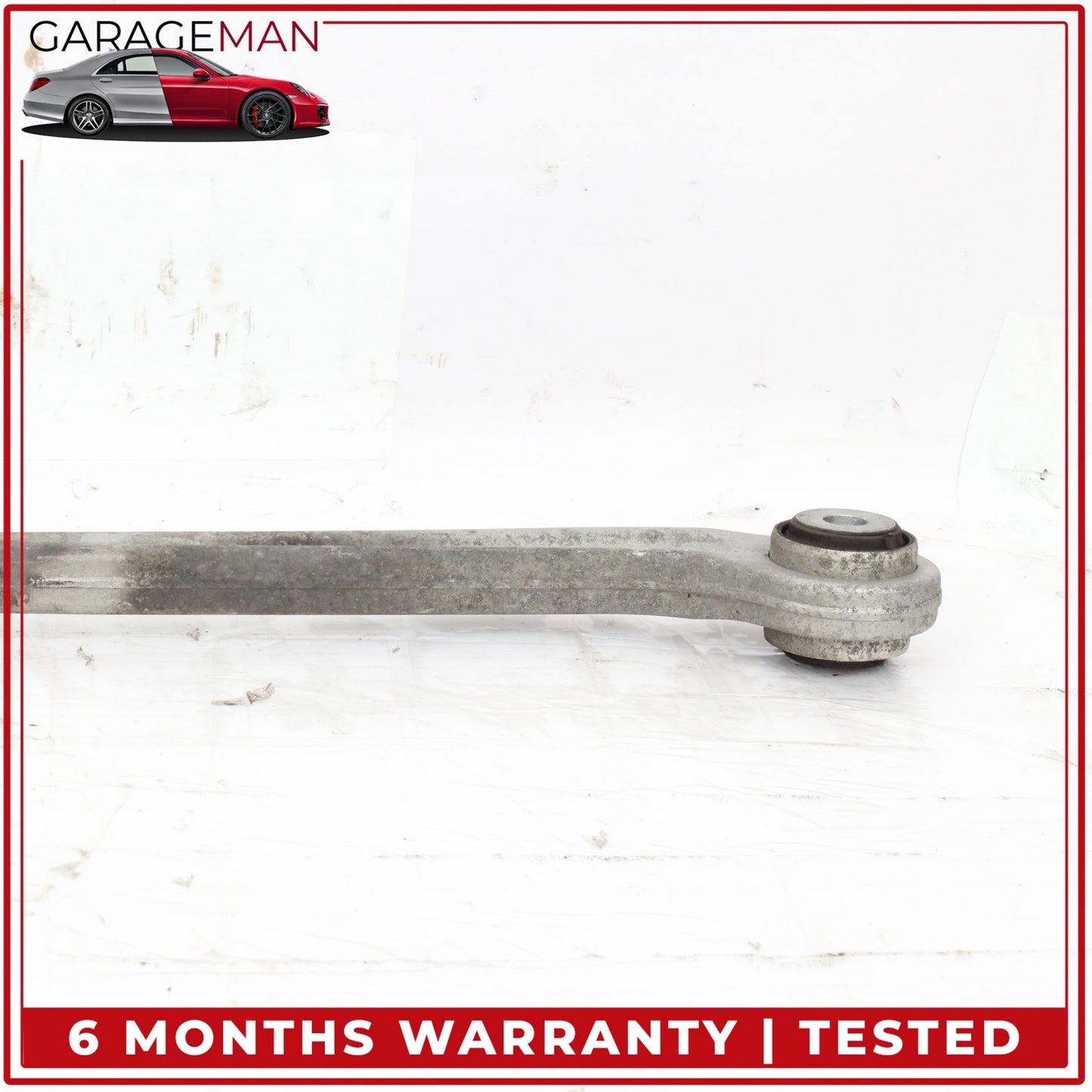 2014-2020 Mercedes W222 S550e Rear Left Side Lower Trailing Control Arm OEM