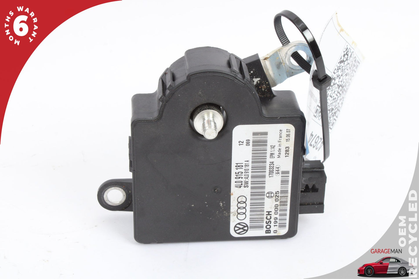 2007-2009 Audi Q7 Electric Power Supply Control Module 4L0915181 OEM