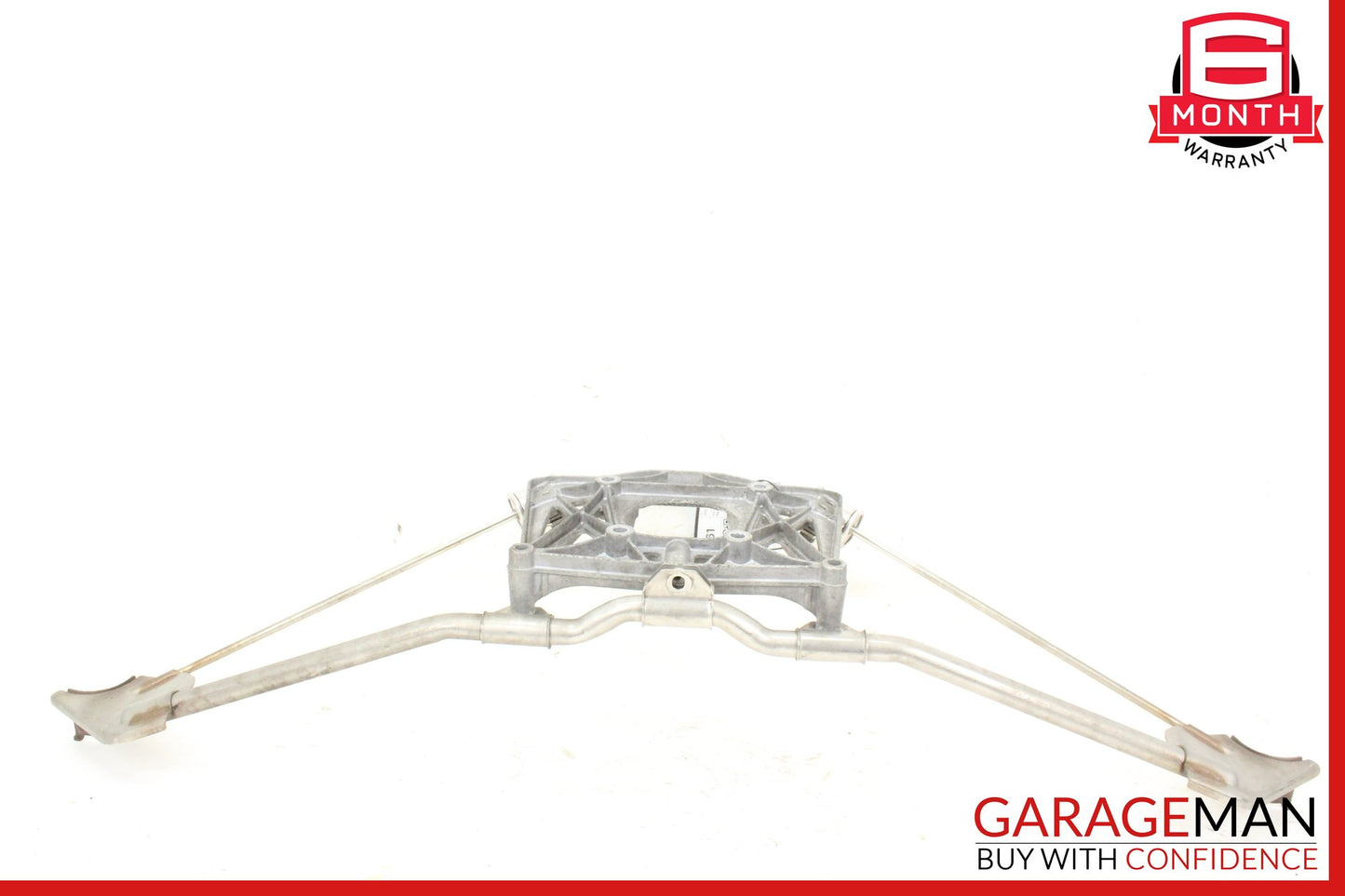 2013-2016 Porsche Cayman 981 Rear Exhaust Muffler Support Bracket 98111112703