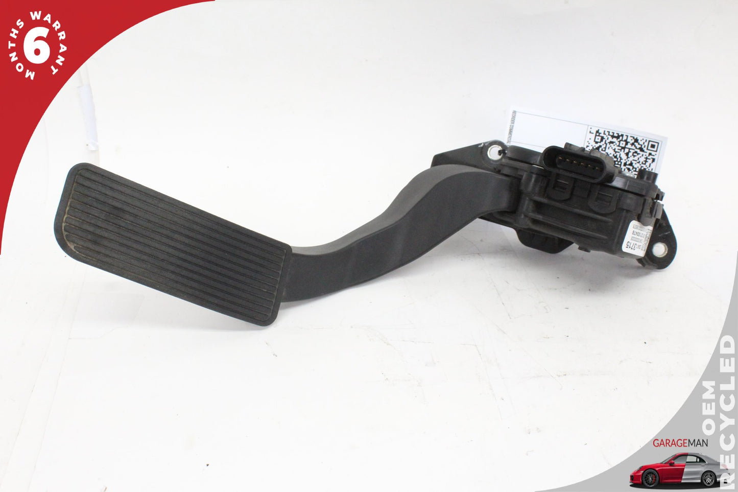 2014-2019 Chevrolet Silverado 1500 Gas Accelerator Throttle Pedal 20972082 OEM