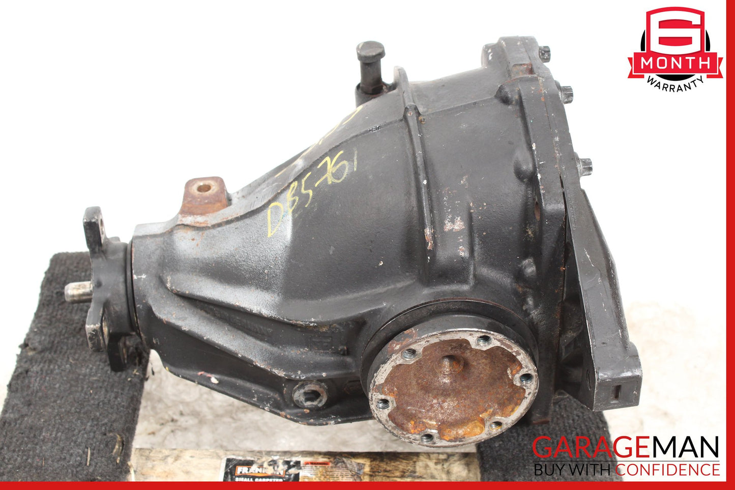 1999-2002 Mercedes W210 E55 AMG Rear Differential Diff Carrier 2103503162 OEM