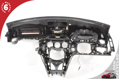 15-18 Mercedes-Benz C300 W205 Dashboard Panel Assembly 2056800887