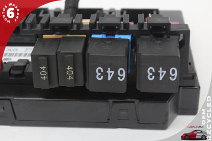 13-15 Audi TT 8J Coupe Onboard Supply Control Module 8P0907063AE Genuine