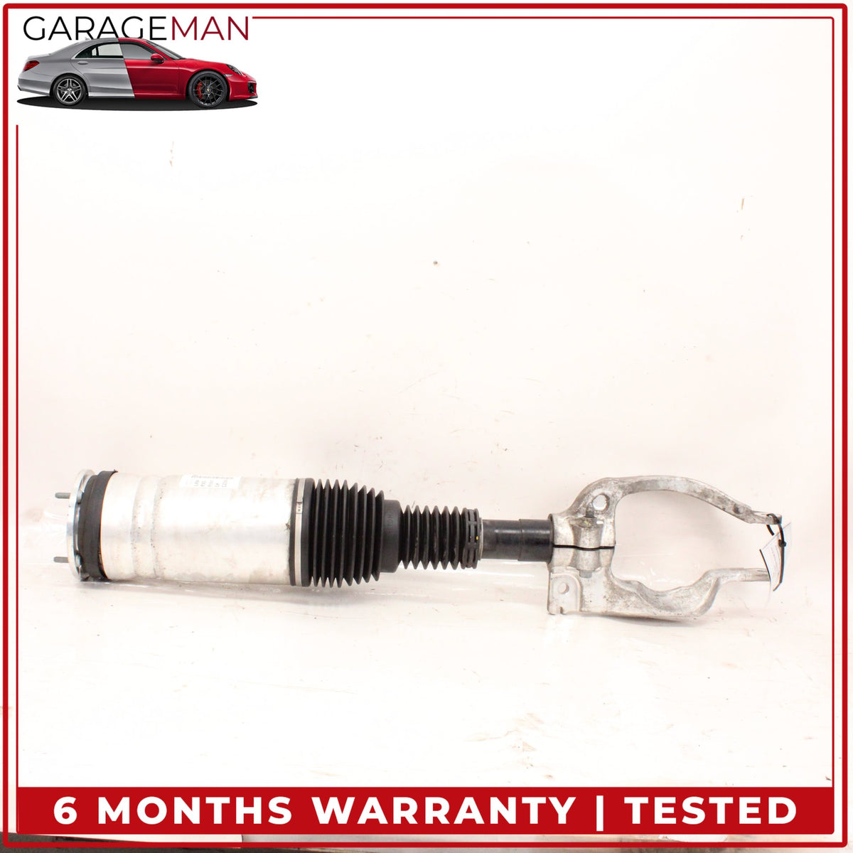 2014-2022 Range Rover Sport L494 Front Left Side Air Suspension Shock Strut OEM