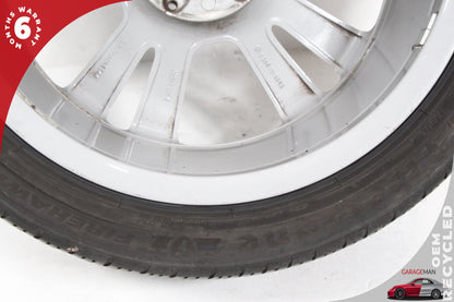 2015-2023 Mercedes-Benz C300 W205 Front Side Wheel Tire Rim 7.5Jx18H2 ET44 OEM