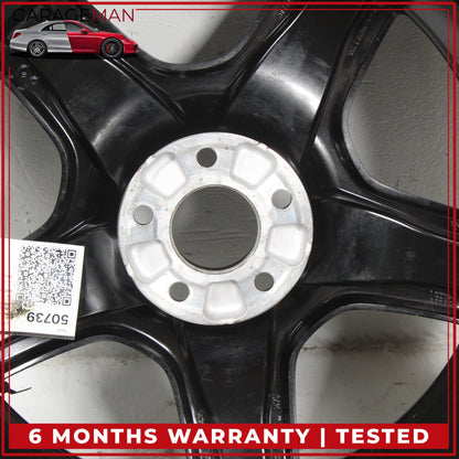 2010-2016 Mercedes W218 CLS63 E63 AMG Emergency Spare Tire Wheel Donut Rim OEM