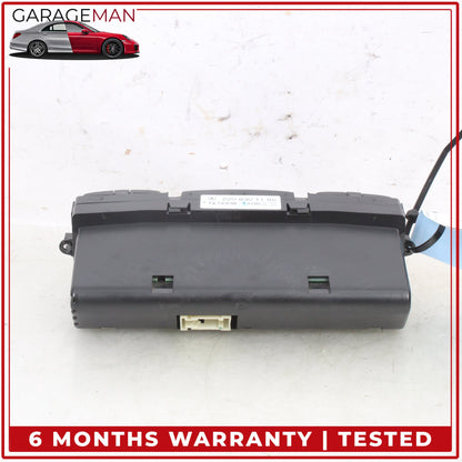 2000-2006 Mercedes W215 CL500 AC Temperature Climate Control Switch Panel OEM