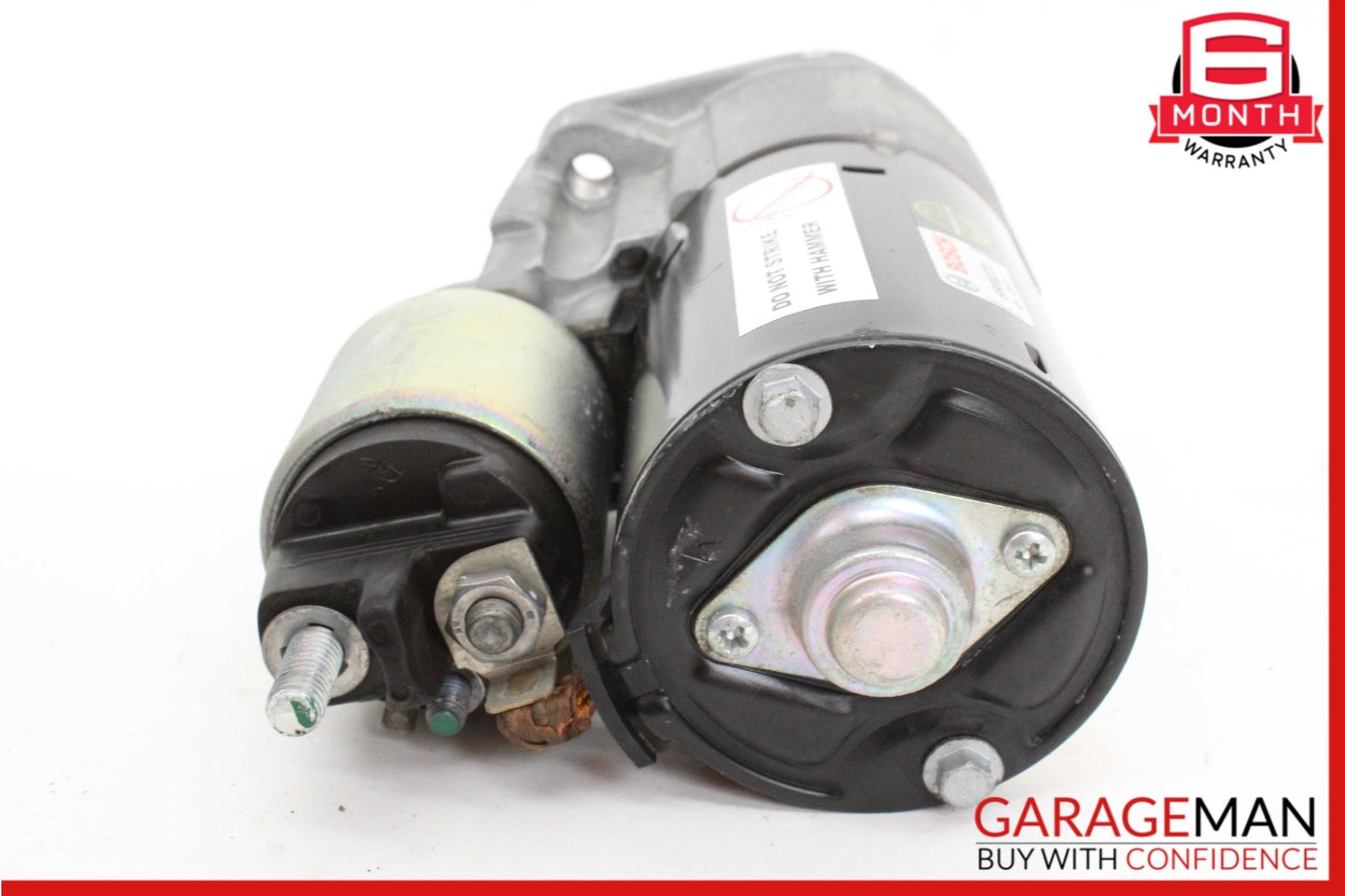 2007-2013 Mercedes-Benz SL550 R230 Starter Motor 0001107461