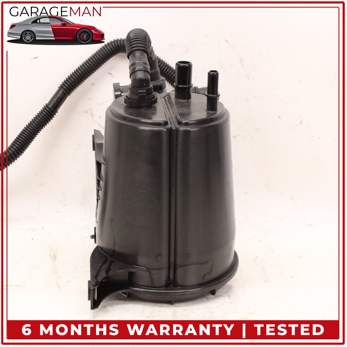 2017-2025 BMW 530e G30 Fuel Gas Vapor Charcoal Carbon Canister 7356535 OEM