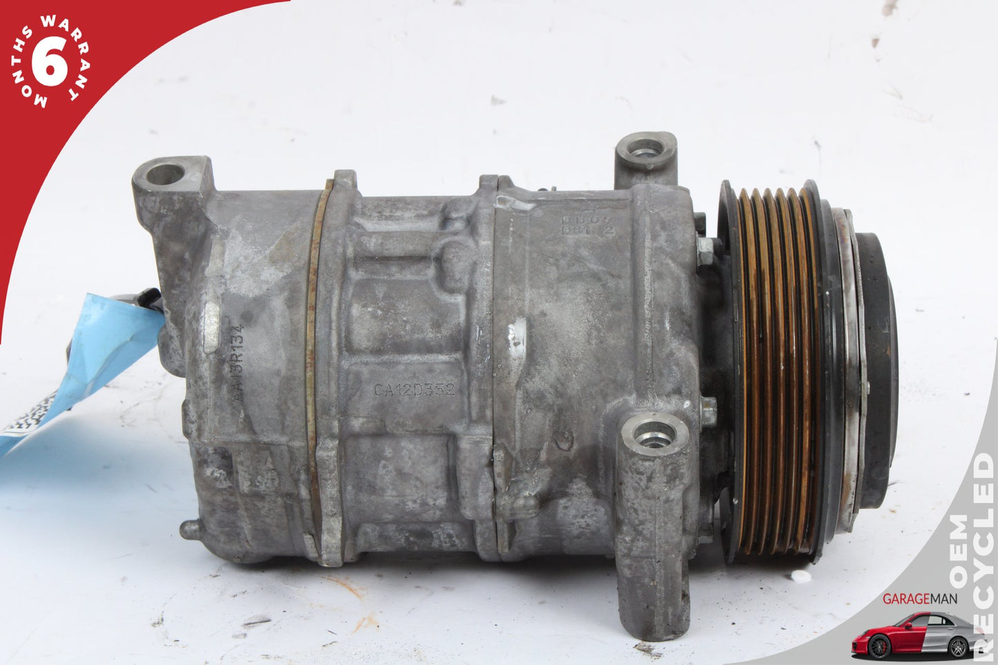 2015-2023 Mercedes W205 C300 AC A/C Air Conditioning Compressor 0032306911 OEM