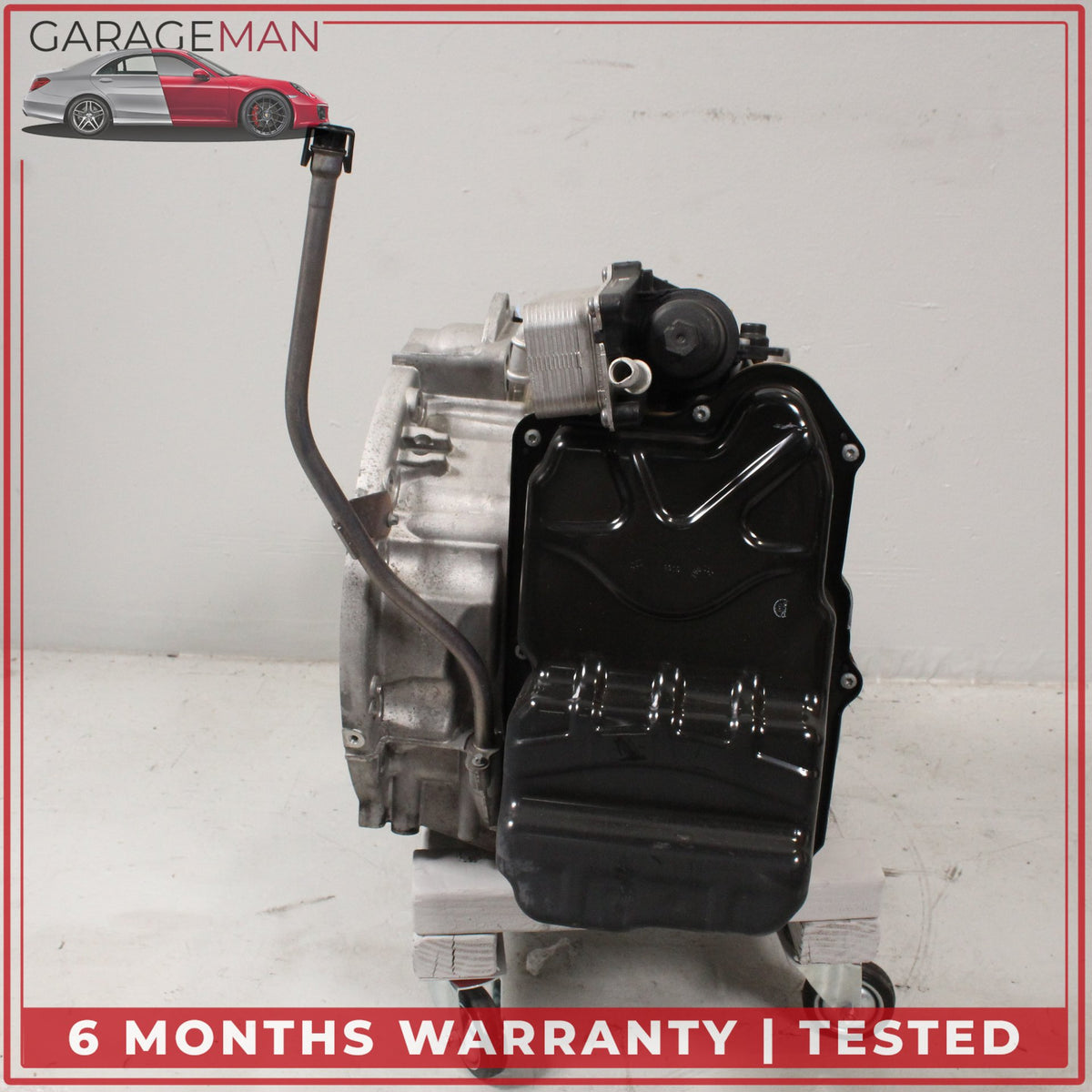 2015-2020 Mercedes X156 GLA250 CLA250 AWD Automatic Transmission 724.011 OEM 88K