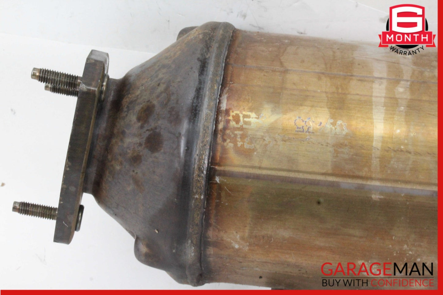 2018-2025 Audi Q5 Catalytic Converter 80A131703P