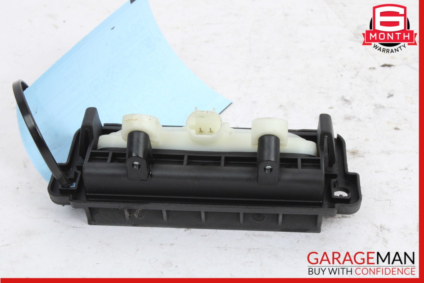 2007-2014 Mercedes-Benz S550 W221 Trunk Lid Unlock Release Handle 2217500893