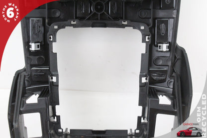 2015-2020 Audi A3 S3 Front Center Console Dual Cup Holder 8V1864261A OEM