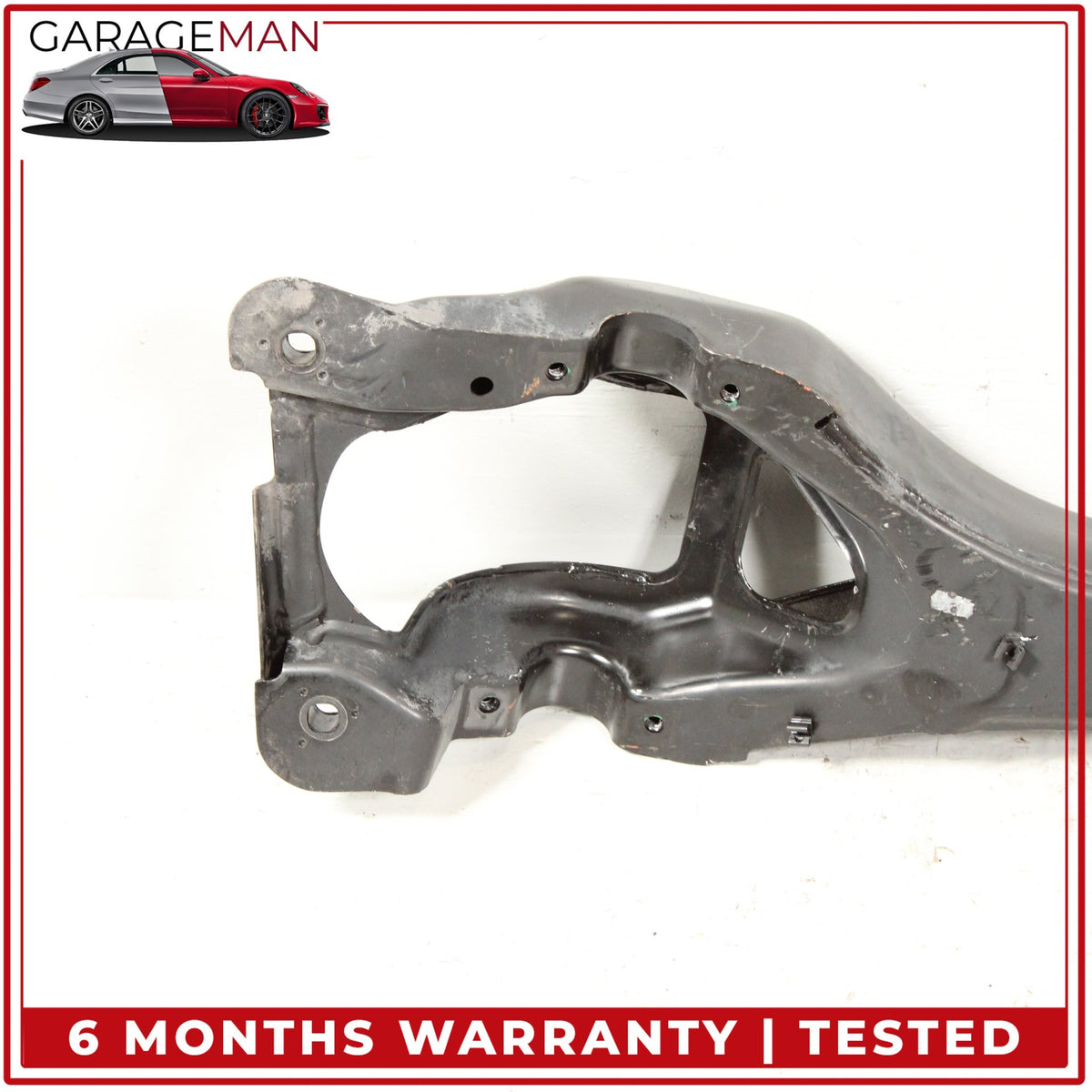 2003-2010 Porsche Cayenne 955 957 Rear Upper Suspension Crossmember OEM