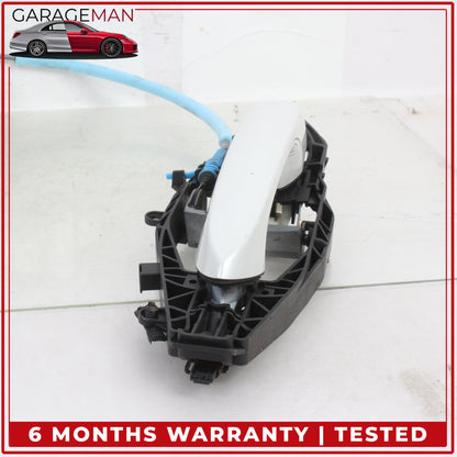 2019-2026 BMW Z4 G29 Right Front Exterior Door Handle w/ Lock Latch Actuator OEM