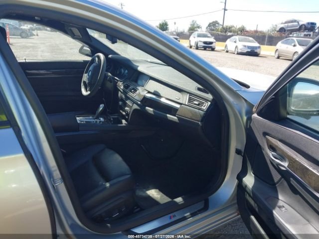Parting Out- 2013 BMW 740i F01- 230