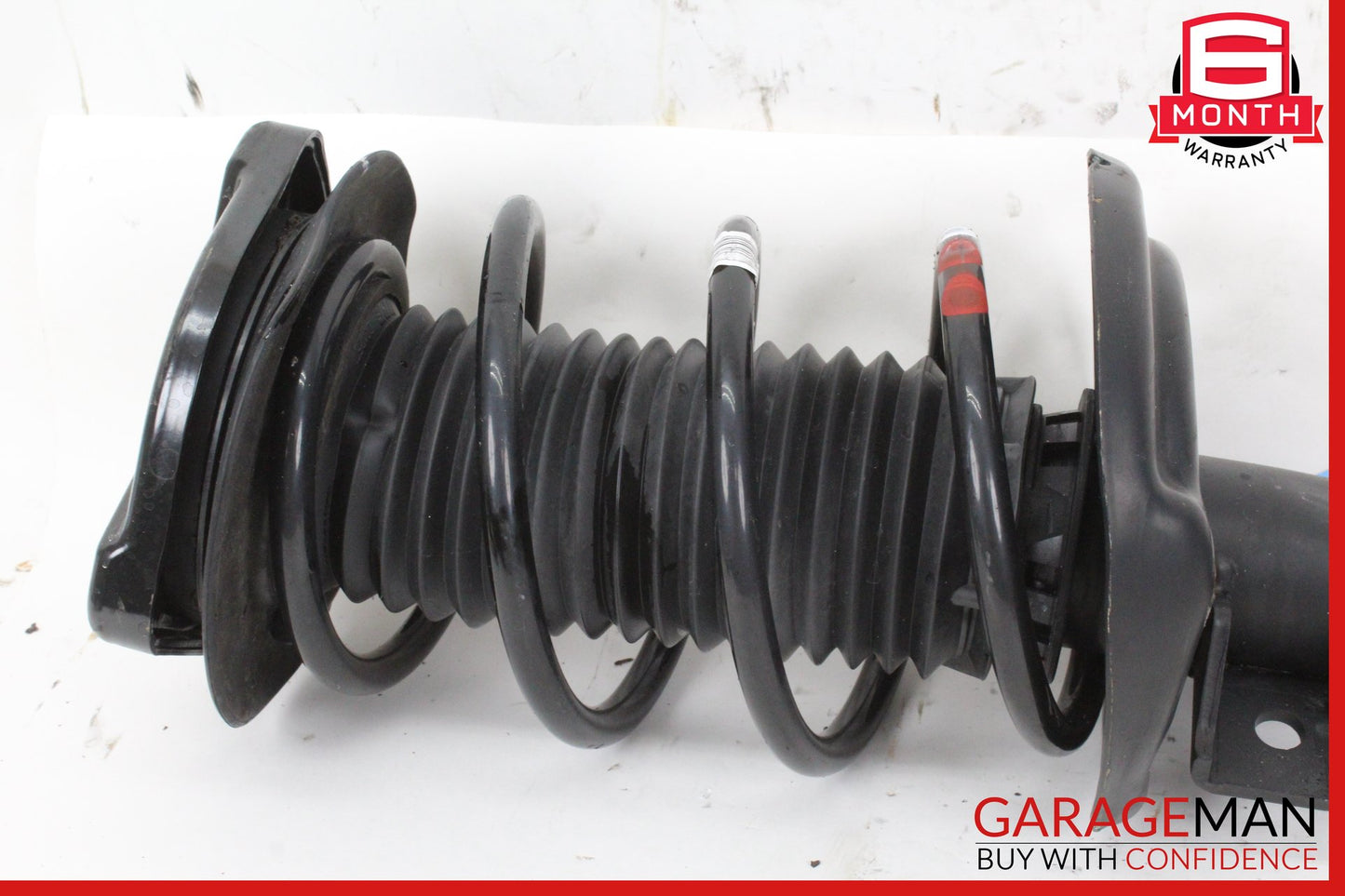 2008-2017 Mercedes W204 C250 CDI Front Left and Right Shock Strut 2043202666 OEM