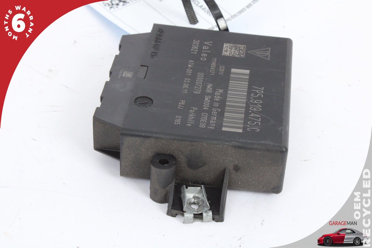 2011-2014 Porsche Cayenne 958 Parking Aid Control Module Unit 7P5919475C OEM