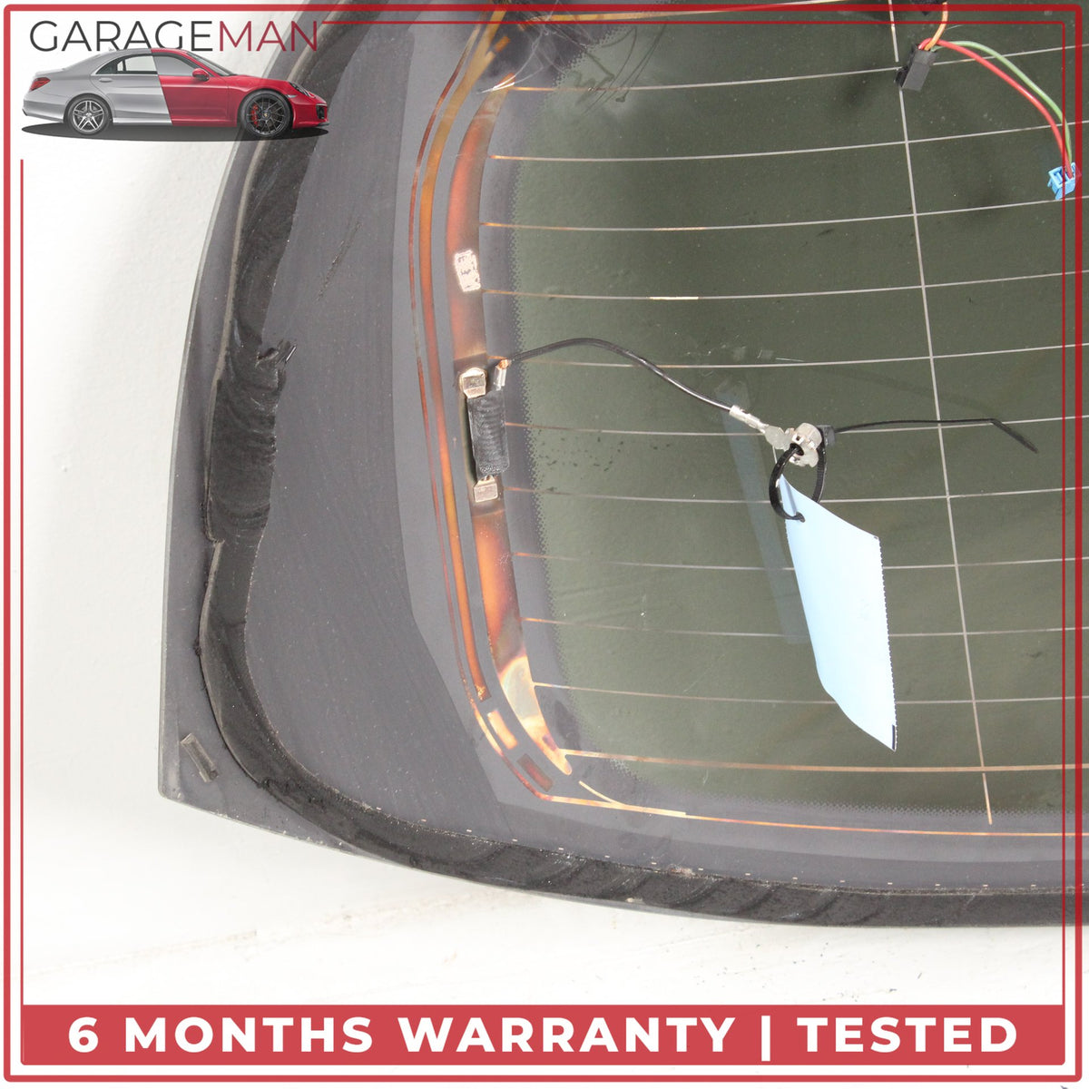 2015-2020 Mercedes X156 GLA250 Rear Windshield Window Glass 1567403100 OEM
