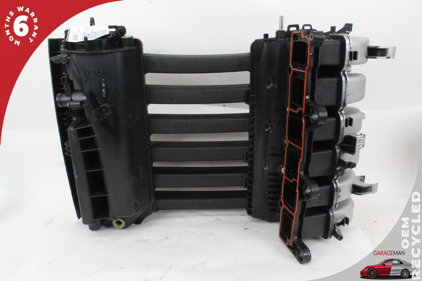 2008-2018 Porsche Cayenne 957 Engine Motor Air Intake Manifold 03H133201AB OEM