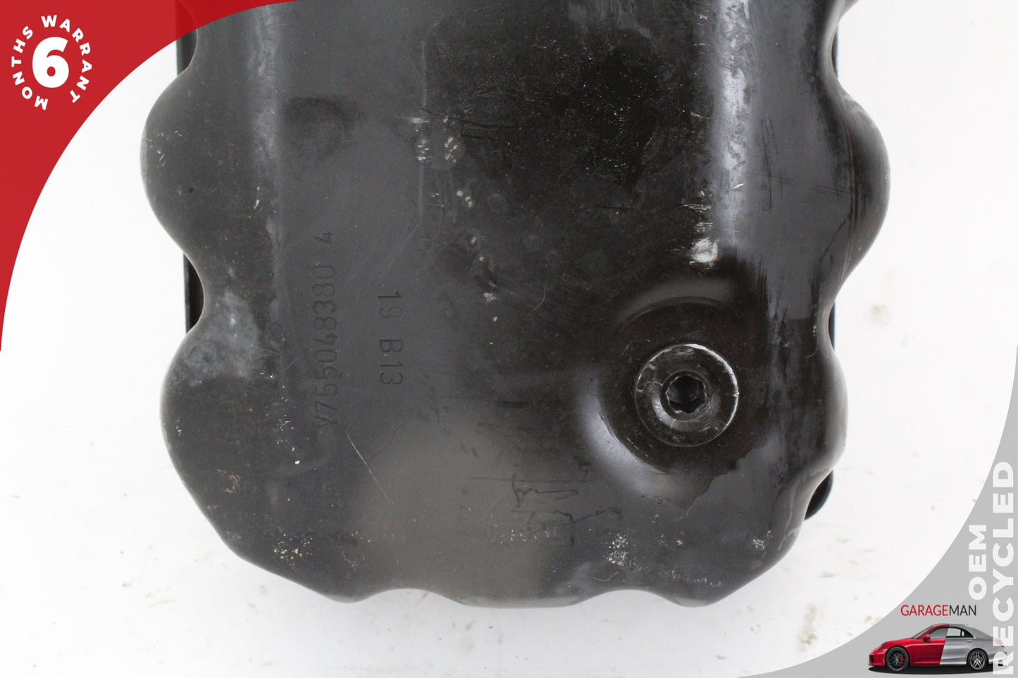 2007-2015 Mini Cooper Engine Motor Oil Pan 755048380 OEM