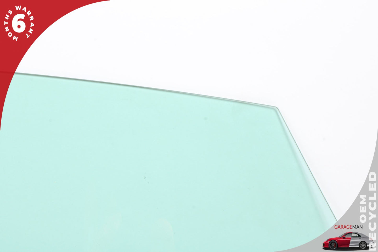 2012-2020 Tesla Model S 85D Hatchback Rear Right Window Glass 600657100D