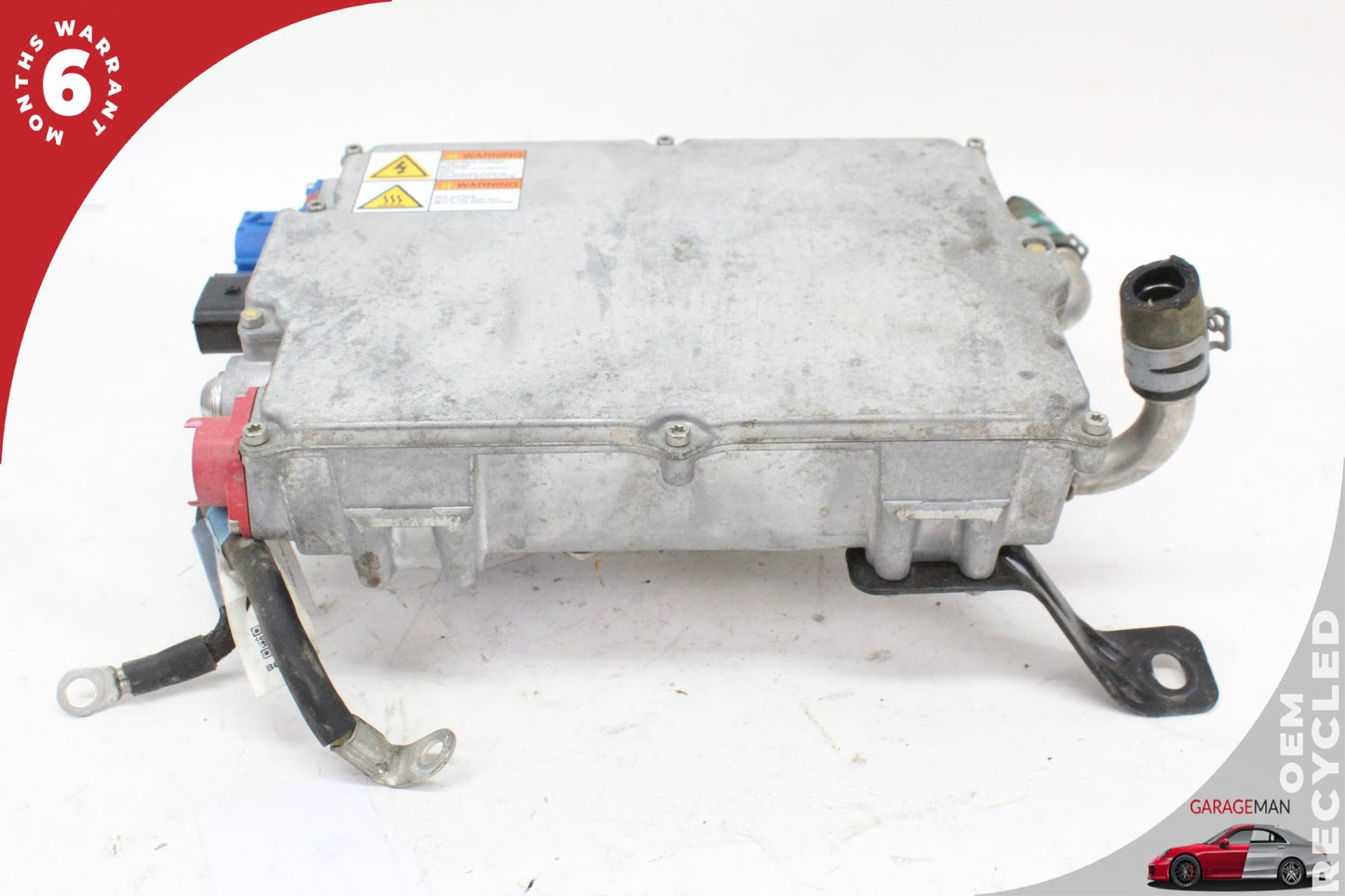 2012-2015 Tesla Model S High Voltage Power Converter Module 102866500B OEM