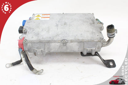 2012-2015 Tesla Model S High Voltage Power Converter Module 102866500B OEM