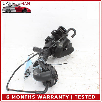 2015-2020 Mercedes X156 GLA250 Engine Coolant Thermostat Assembly OEM