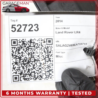 2013-2021 Land Rover LR4 Right Side Cylinder Head Valve Cover DX236P036AC OEM