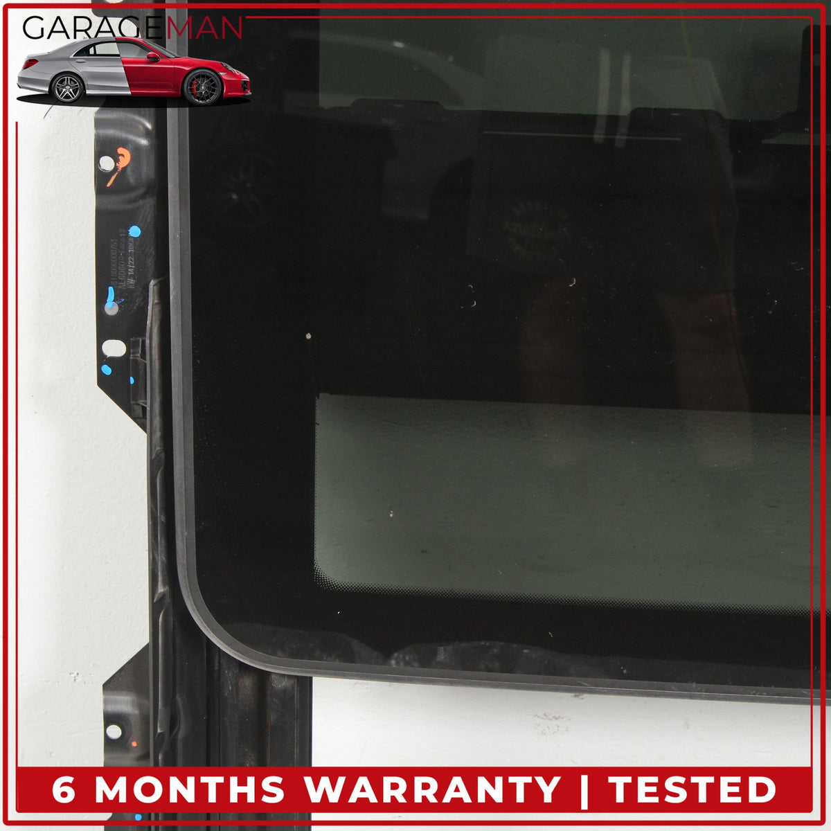 2019-2025 BMW M340i M440i Panoramic Sunroof Sun Roof Glass Assembly 8096115 OEM