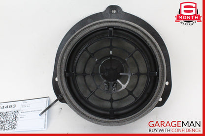 2018-2024 Audi A4 Rear Left and Right Side Door Audio Speaker 8W5035411A OEM