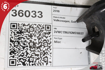 2015-2019 Volkswagen Golf Front Side Shock Absorber Strut 5QM413023AK OEM