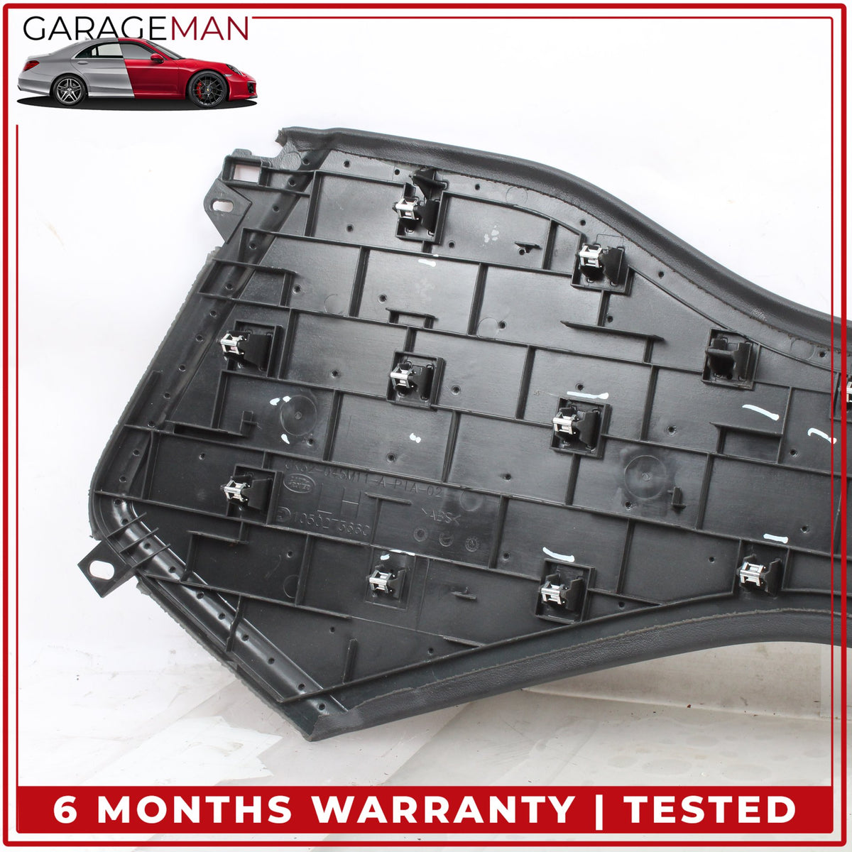 2013-2021 LR Range Rover L405 Left & Right Center Console Cover Panel Trim Set