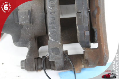 2002-2005 Ford Thunderbird Rear Left and Right Side Brake Caliper 3W6Z2552AA OEM