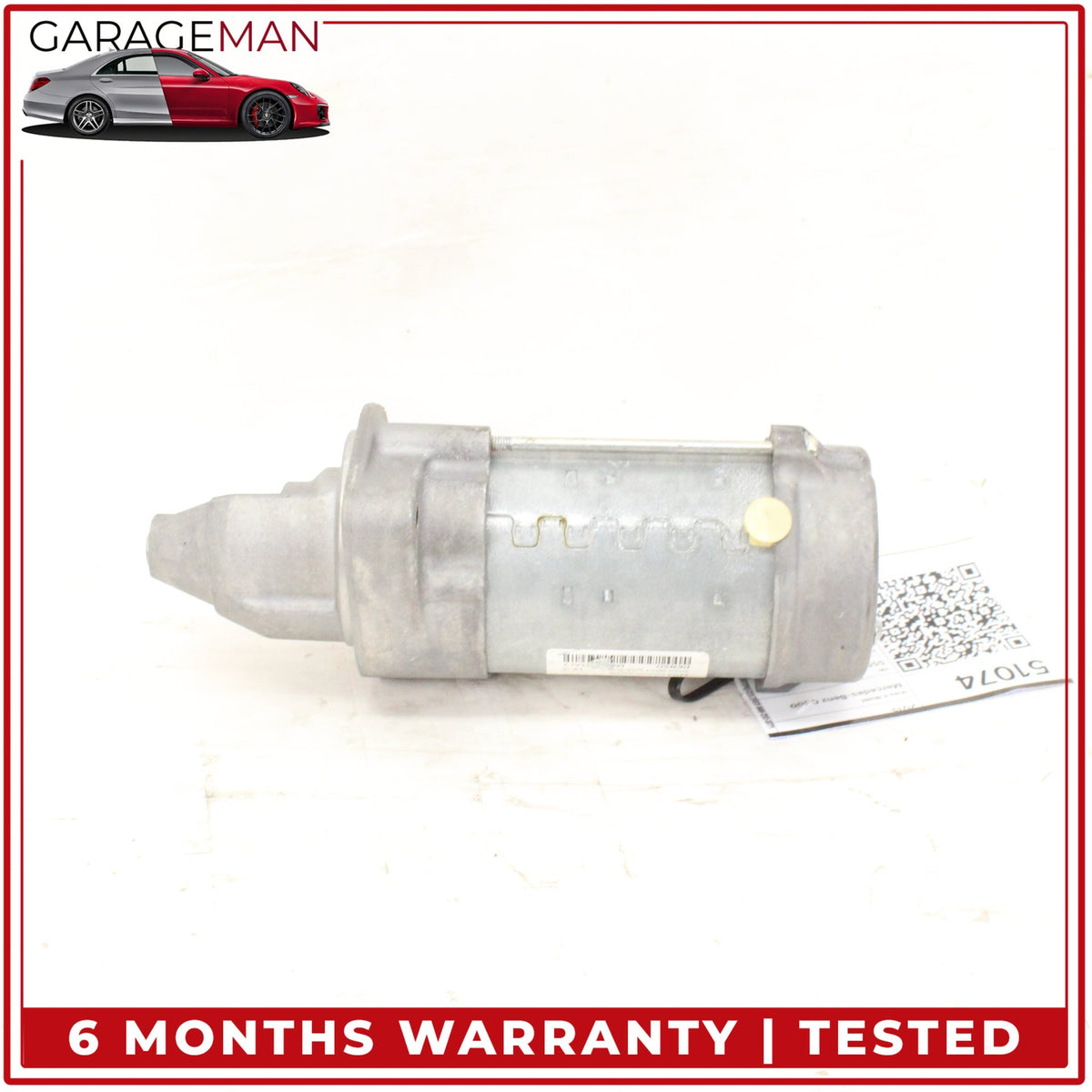 2015-2020 Mercedes W205 C300 M274 Engine Motor Starter 2749062100 OEM