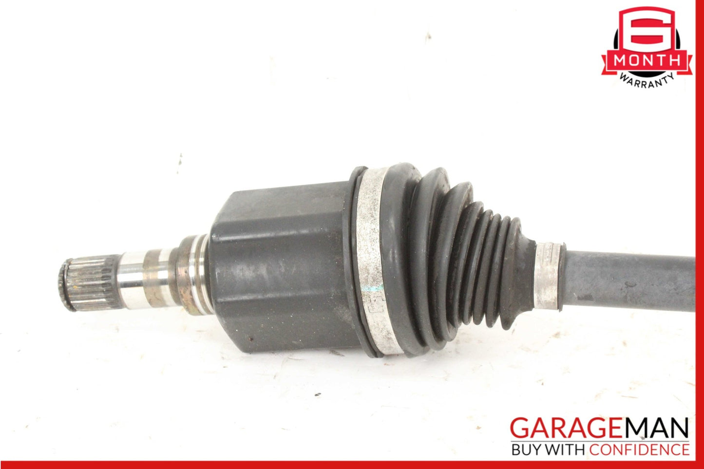 2014-2017 Maserati Quattroporte Right Front Drive Axle 670003581