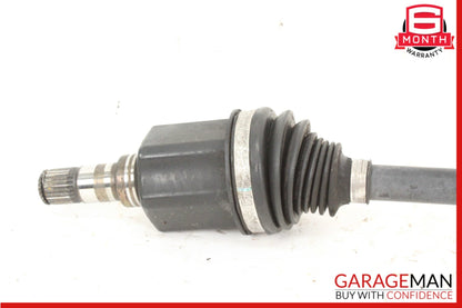 2014-2017 Maserati Quattroporte Right Front Drive Axle 670003581