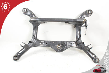 2012-2018 Audi A6 C7 Rear Suspension Support Subframe Cradle Crossmember OEM