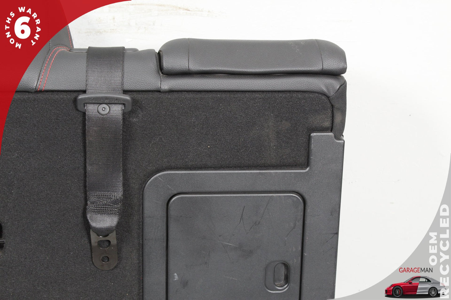 2014-2019 Mercedes W117 CLA45 AMG Rear Left Side Top Upper Seat Cushion OEM