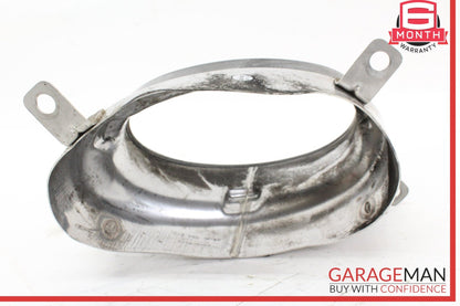 2013-2015 Audi RS5 8T Rear Side Exhaust Oval Tail Pipe Tips 8T0253824 OEM