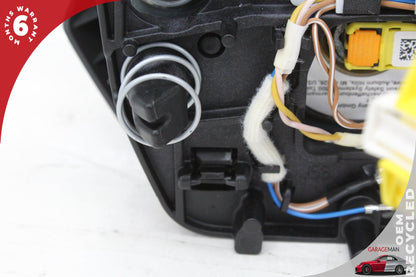 2022-2025 Audi Q4 E-Tron Front Left Side Steering Wheel Airbag 89A880201L OEM