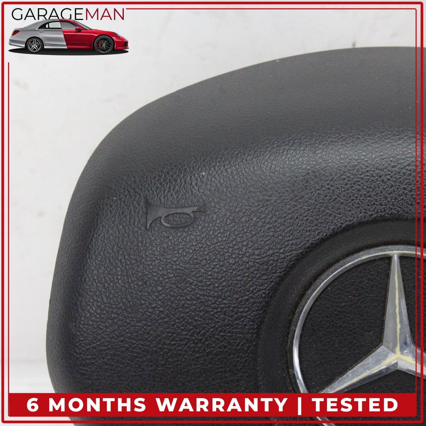 2012-2017 Mercedes W207 E350 E400 C350 Steering Wheel Airbag 2188600002 OEM