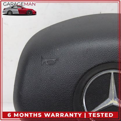 2012-2017 Mercedes W207 E350 E400 C350 Steering Wheel Airbag 2188600002 OEM