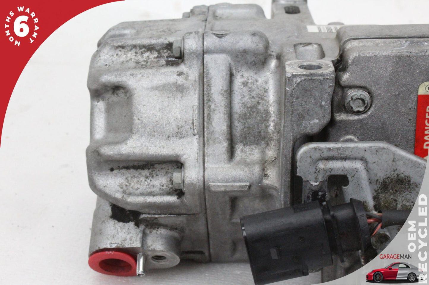 2011-2014 Porsche Cayenne 958 AC A/C Air Conditioning Compressor 7P0820803H OEM